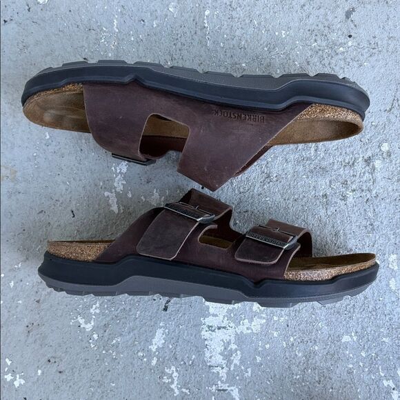 Birkenstock, Arizona crosstown oiled leather - Picture 2 of 7